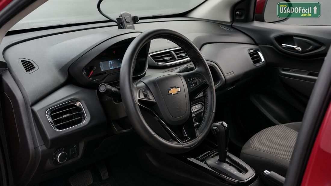 CHEVROLET/GM Prisma Sedan LT 1.4 8V FlexPower 2016/2017 — foto 5 de 7