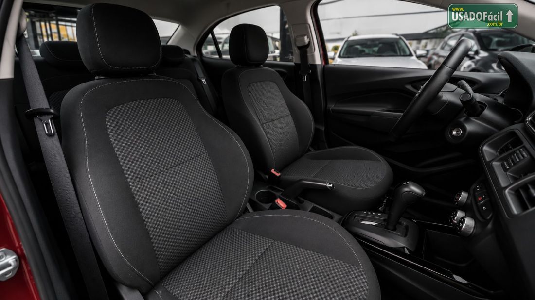 CHEVROLET/GM Prisma Sedan LT 1.4 8V FlexPower 2016/2017 — foto 6 de 7