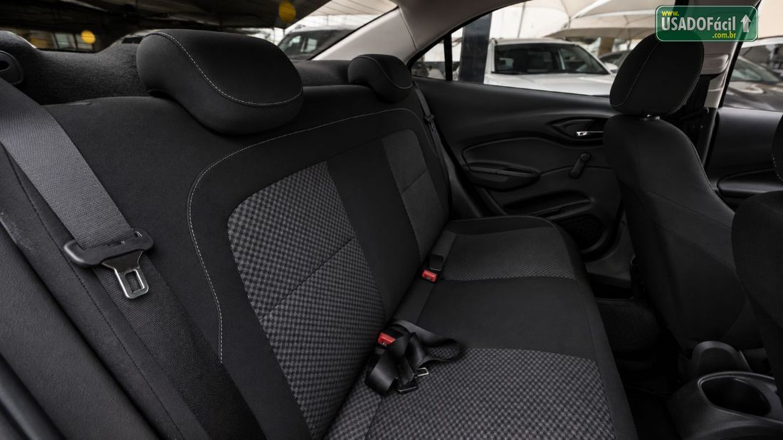 CHEVROLET/GM Prisma Sedan LT 1.4 8V FlexPower 2016/2017 — foto 7 de 7