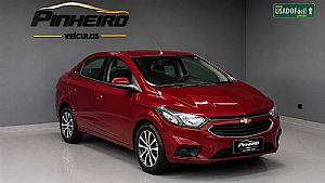 CHEVROLET/GM Prisma Sedan LT 1.4 8V FlexPower