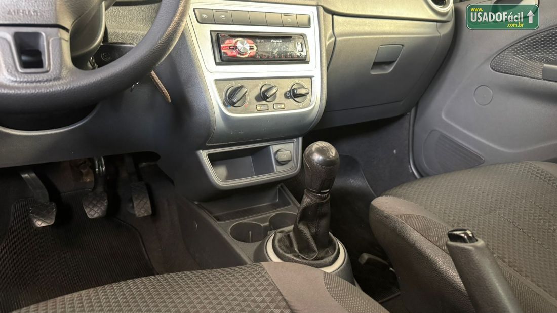 Volkswagen Gol Trendline 1.6 4P Total Flex 2015/2016 — foto 10 de 13
