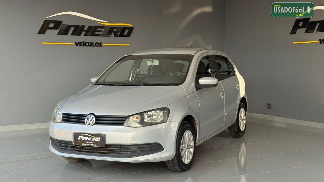 Volkswagen Gol Trendline 1.6 4P Total Flex 2015/2016 — foto 2 de 13