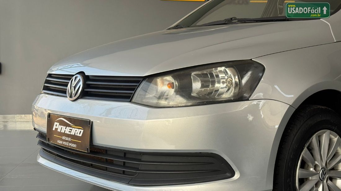 Volkswagen Gol Trendline 1.6 4P Total Flex 2015/2016 — foto 3 de 13