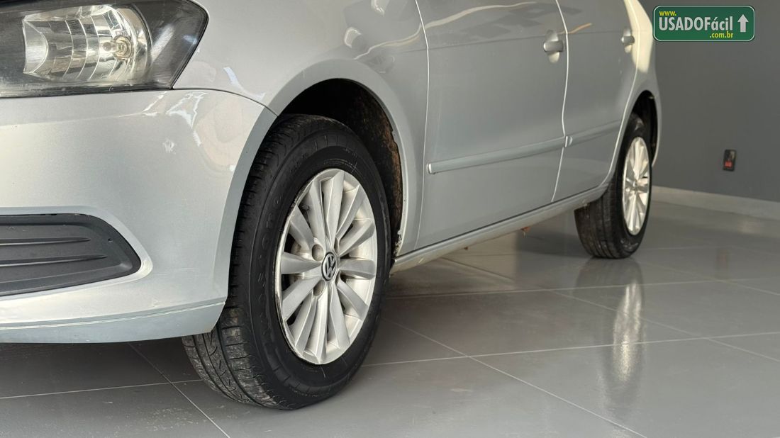 Volkswagen Gol Trendline 1.6 4P Total Flex 2015/2016 — foto 4 de 13