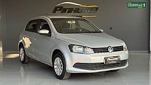 Volkswagen Gol Trendline 1.6 4P Total Flex
