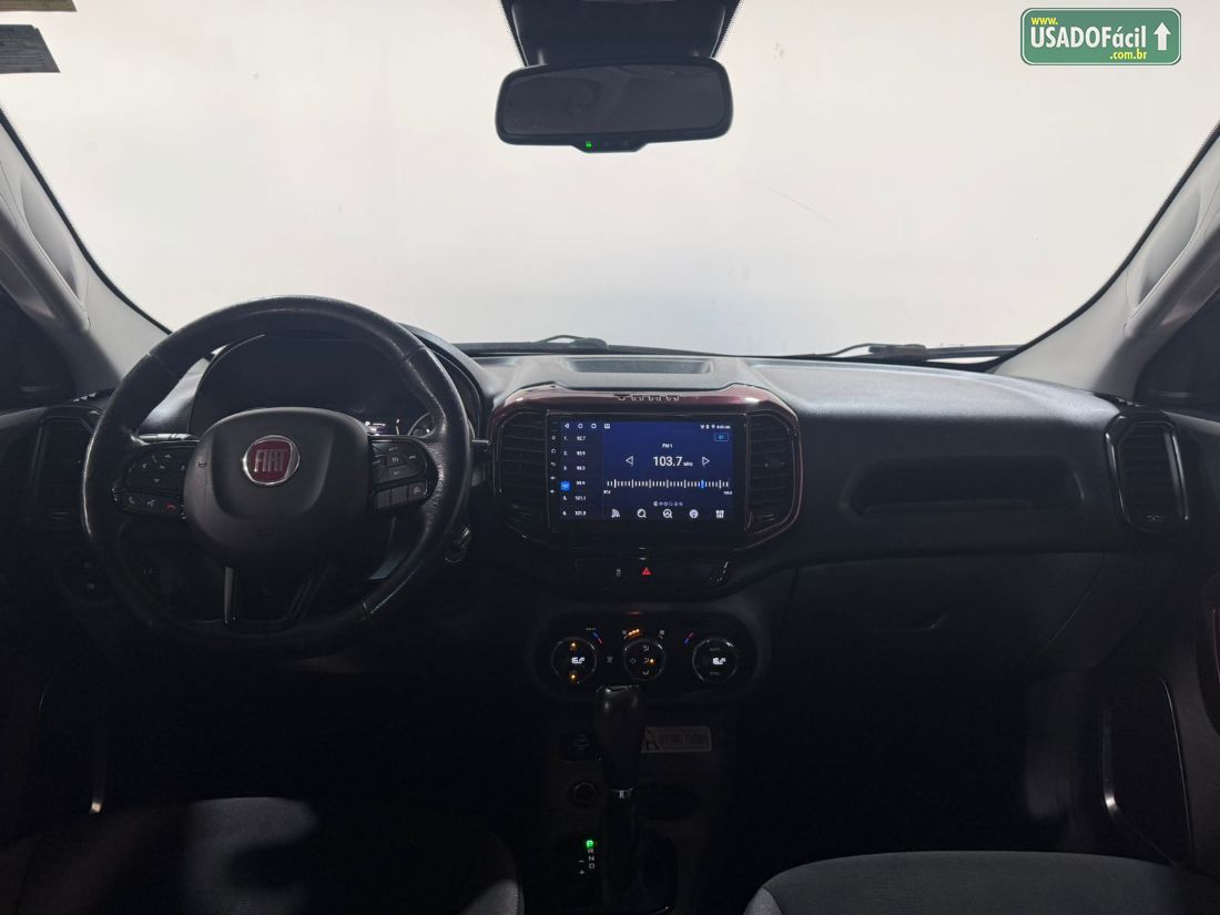 Fiat Toro Freedom 1.8 Automático Flex 2016/2017 — foto 11 de 14