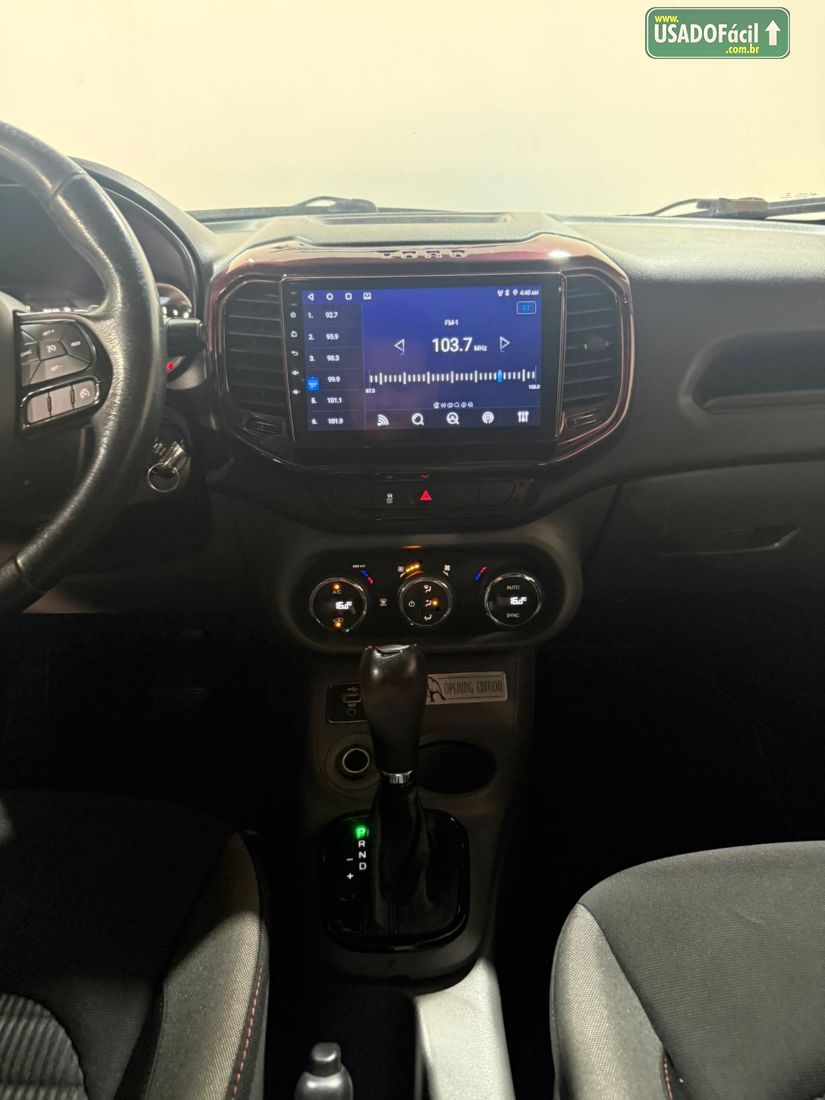 Fiat Toro Freedom 1.8 Automático Flex 2016/2017 — foto 12 de 14