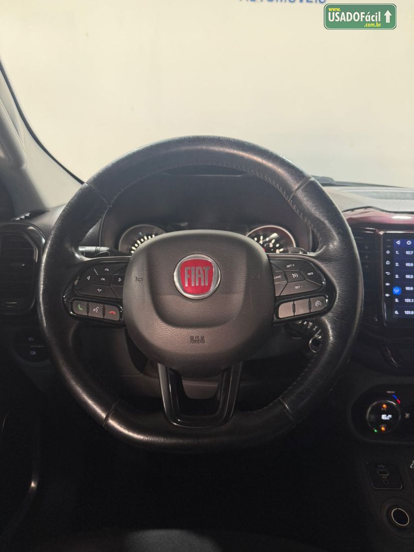 Fiat Toro Freedom 1.8 Automático Flex 2016/2017 — foto 13 de 14