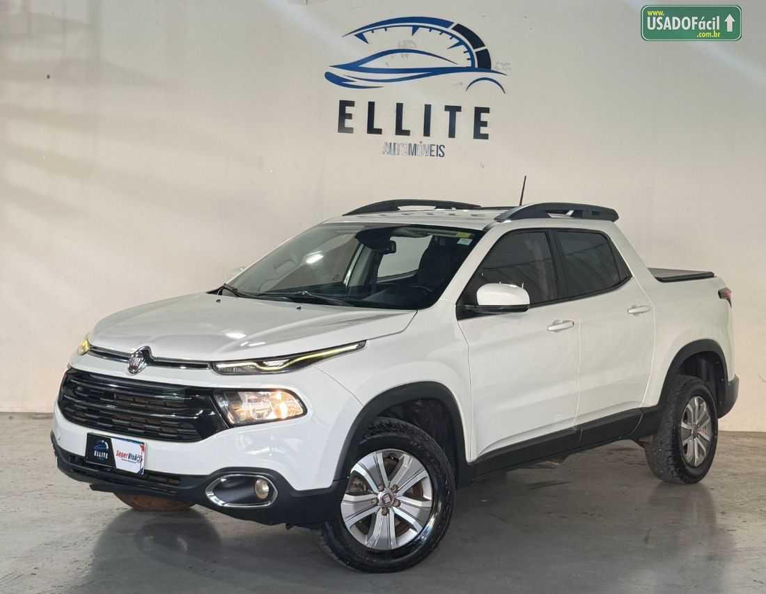 Fiat Toro Freedom 1.8 Automático Flex 2016/2017 — foto 2 de 14