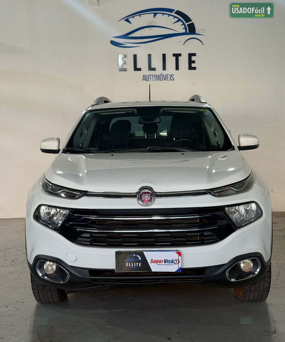 Fiat Toro Freedom 1.8 Automático Flex 2016/2017 — foto 3 de 14