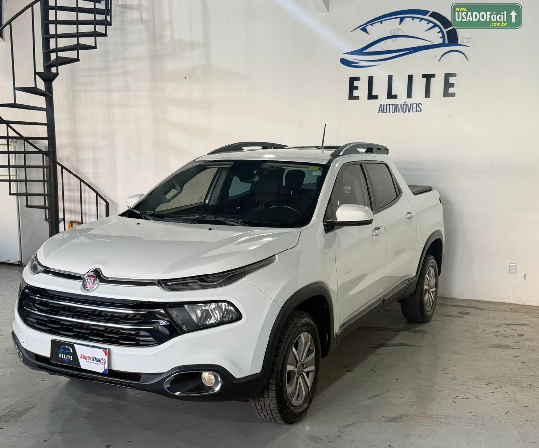 Fiat Toro Freedom 1.8 Automático Flex 2016/2017 — foto 4 de 14