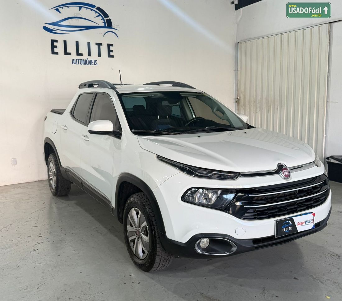 Fiat Toro Freedom 1.8 Automático Flex 2016/2017 — foto 5 de 14