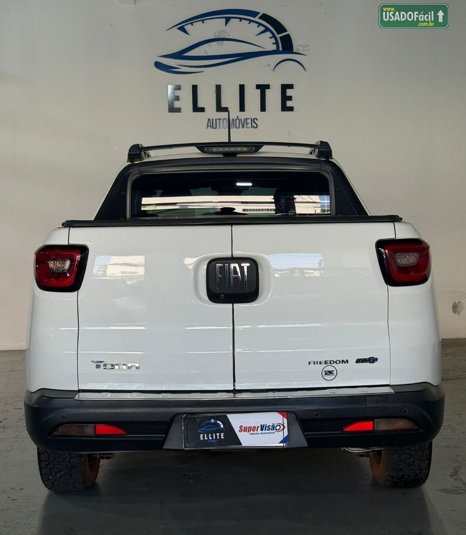 Fiat Toro Freedom 1.8 Automático Flex 2016/2017 — foto 6 de 14