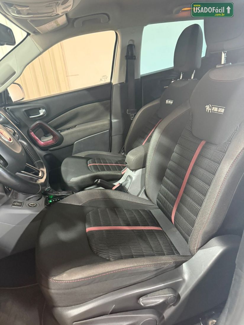 Fiat Toro Freedom 1.8 Automático Flex 2016/2017 — foto 9 de 14