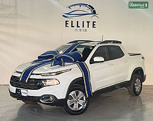 Fiat Toro Freedom 1.8 Automático Flex