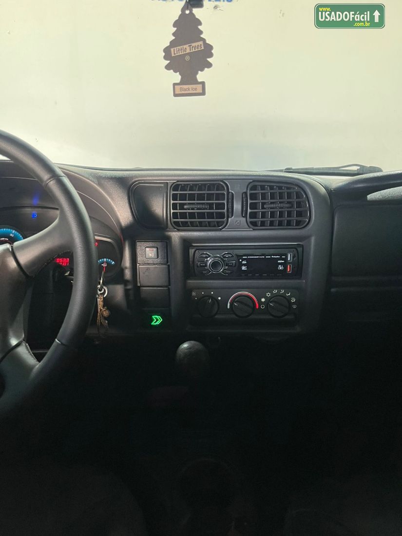 CHEVROLET/GM S10 Executive CD 2.8 4x4 Turbo Intercooler Diesel 2011/2011 — foto 12 de 14