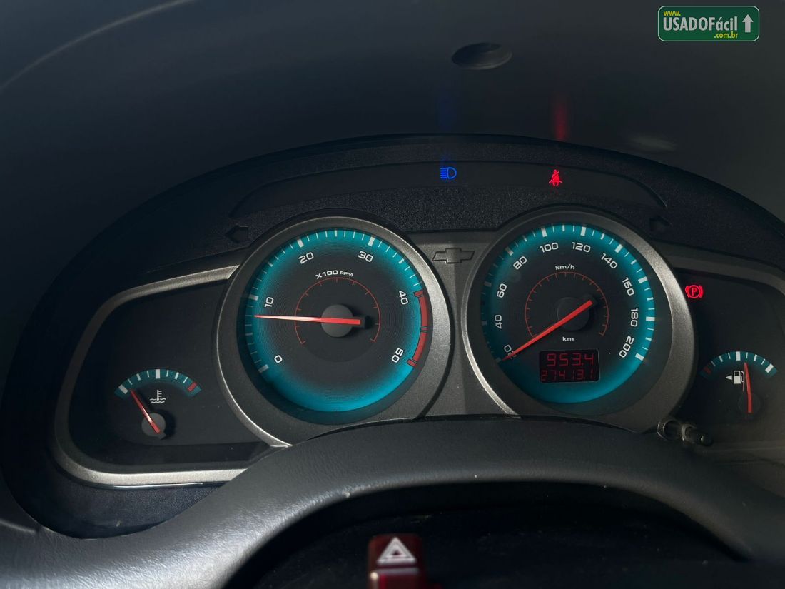 CHEVROLET/GM S10 Executive CD 2.8 4x4 Turbo Intercooler Diesel 2011/2011 — foto 14 de 14