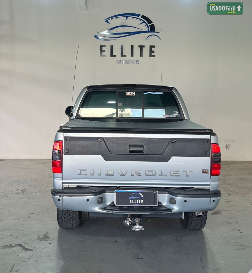 CHEVROLET/GM S10 Executive CD 2.8 4x4 Turbo Intercooler Diesel 2011/2011 — foto 6 de 14