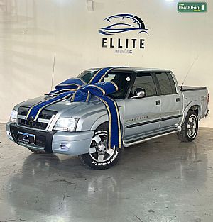 CHEVROLET/GM S10 Executive CD 2.8 4x4 Turbo Intercooler Diesel