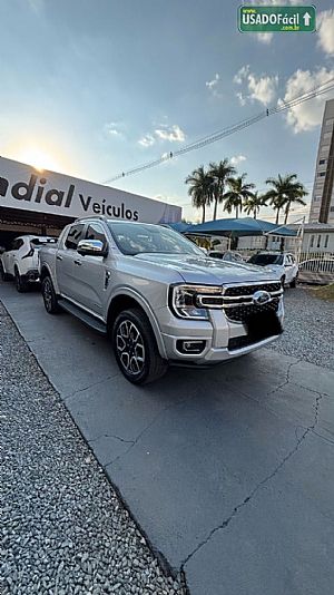 FORD Ranger Limited+ CD 3.0 V6 4x4 Turbo Automático Diesel