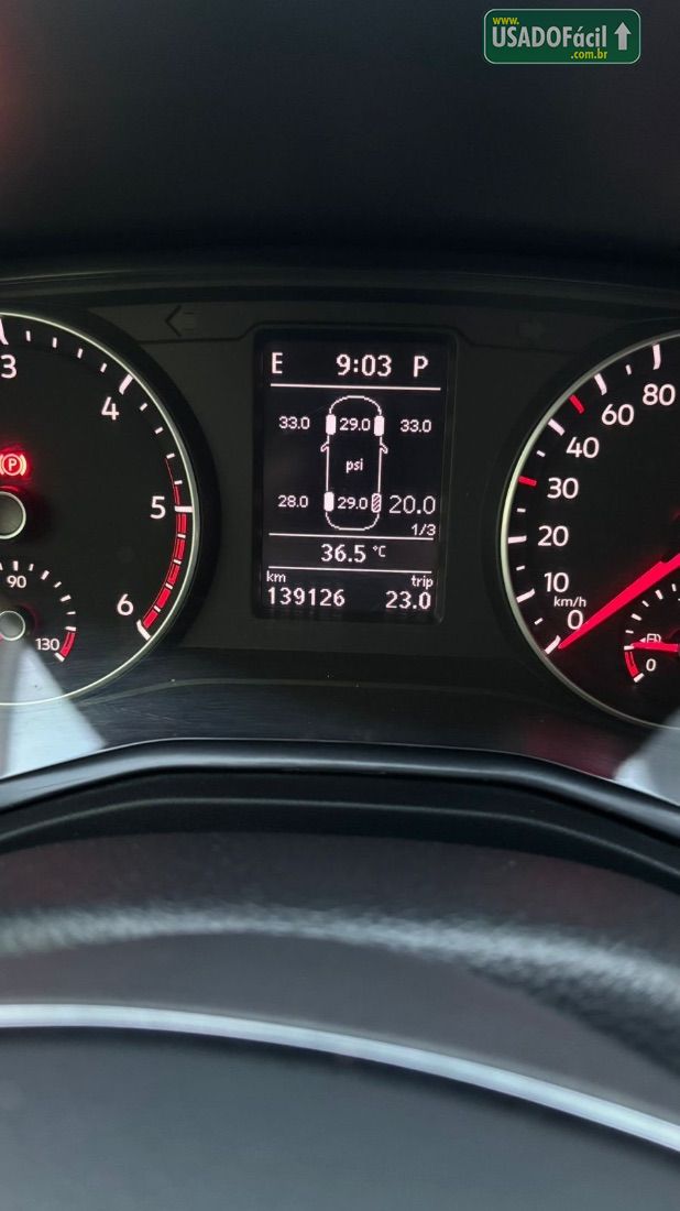 VOLKSWAGEN Amarok Highline CD 2.0 4x4 TDI Automático Diesel 2021/2021 — foto 8 de 8