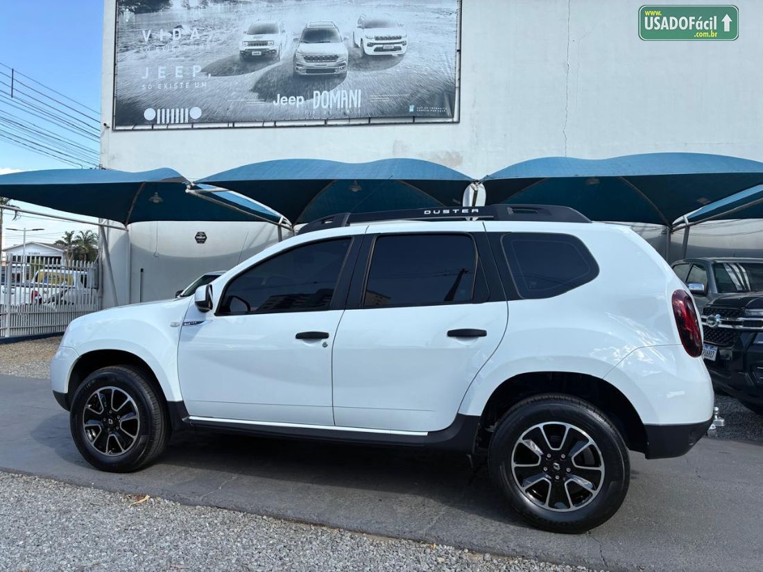 Renault Duster Expression 1.6 Mecânico Hi-Flex 2018/2019 — foto 2 de 8