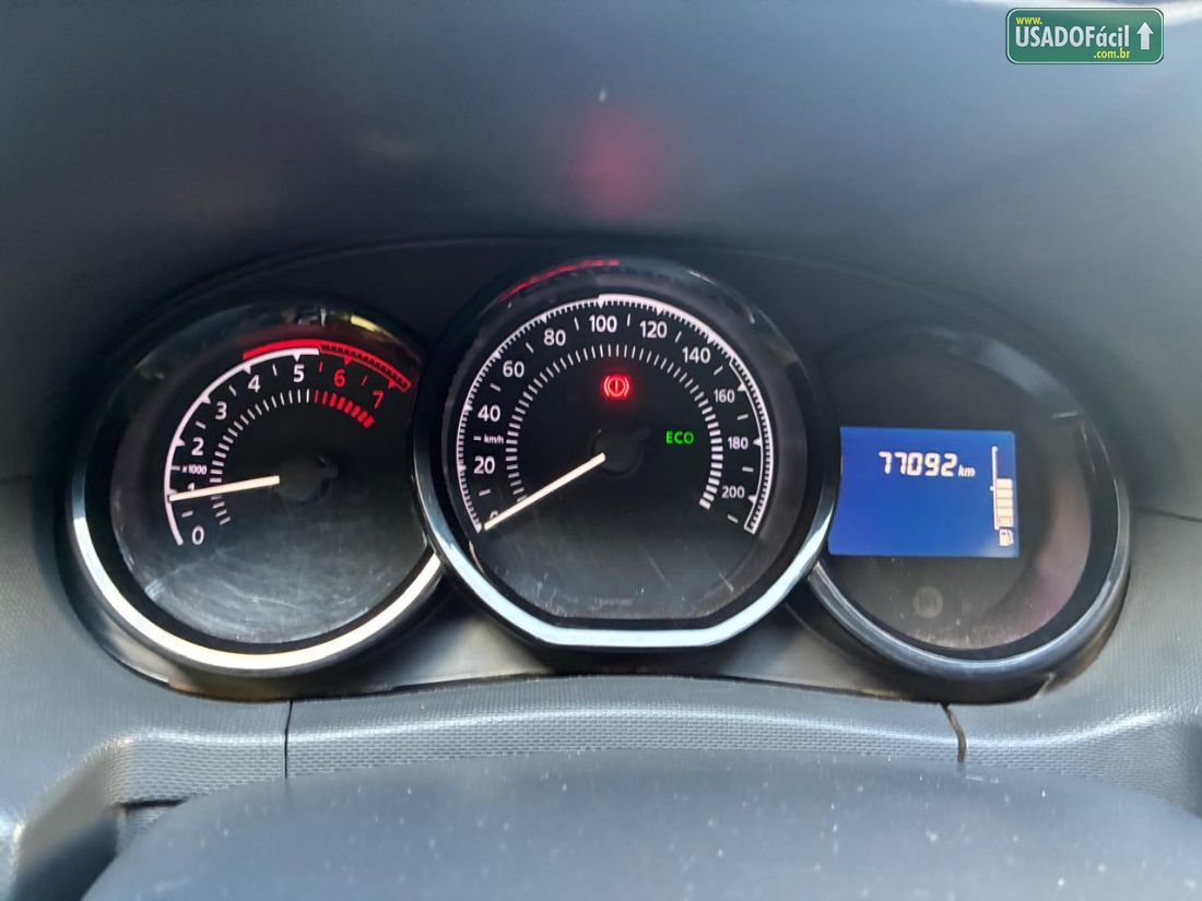 Renault Duster Expression 1.6 Mecânico Hi-Flex 2018/2019 — foto 4 de 8