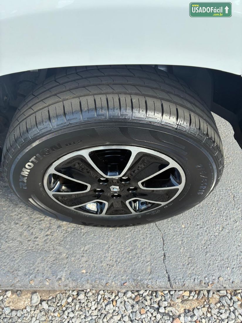 Renault Duster Expression 1.6 Mecânico Hi-Flex 2018/2019 — foto 6 de 8