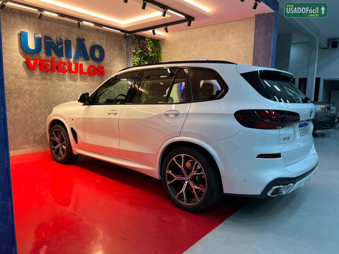 BMW X5 XDrive 50e 3.0 M Sport Automático Híbrido 2025/2025 — foto 10 de 12