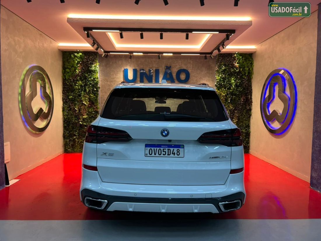 BMW X5 XDrive 50e 3.0 M Sport Automático Híbrido 2025/2025 — foto 11 de 12