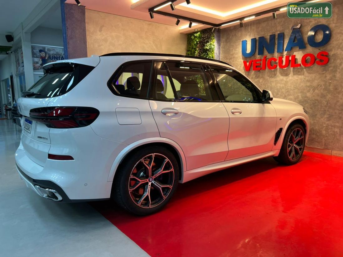 BMW X5 XDrive 50e 3.0 M Sport Automático Híbrido 2025/2025 — foto 12 de 12