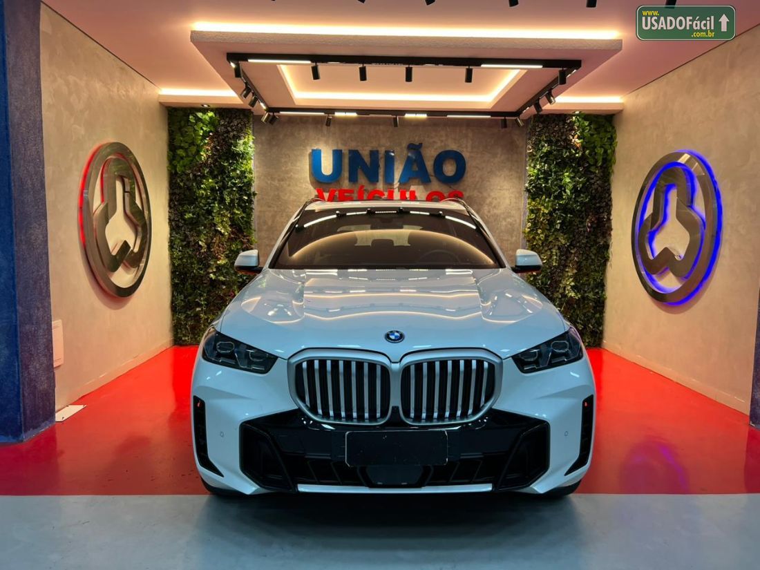 BMW X5 XDrive 50e 3.0 M Sport Automático Híbrido 2025/2025 — foto 2 de 12