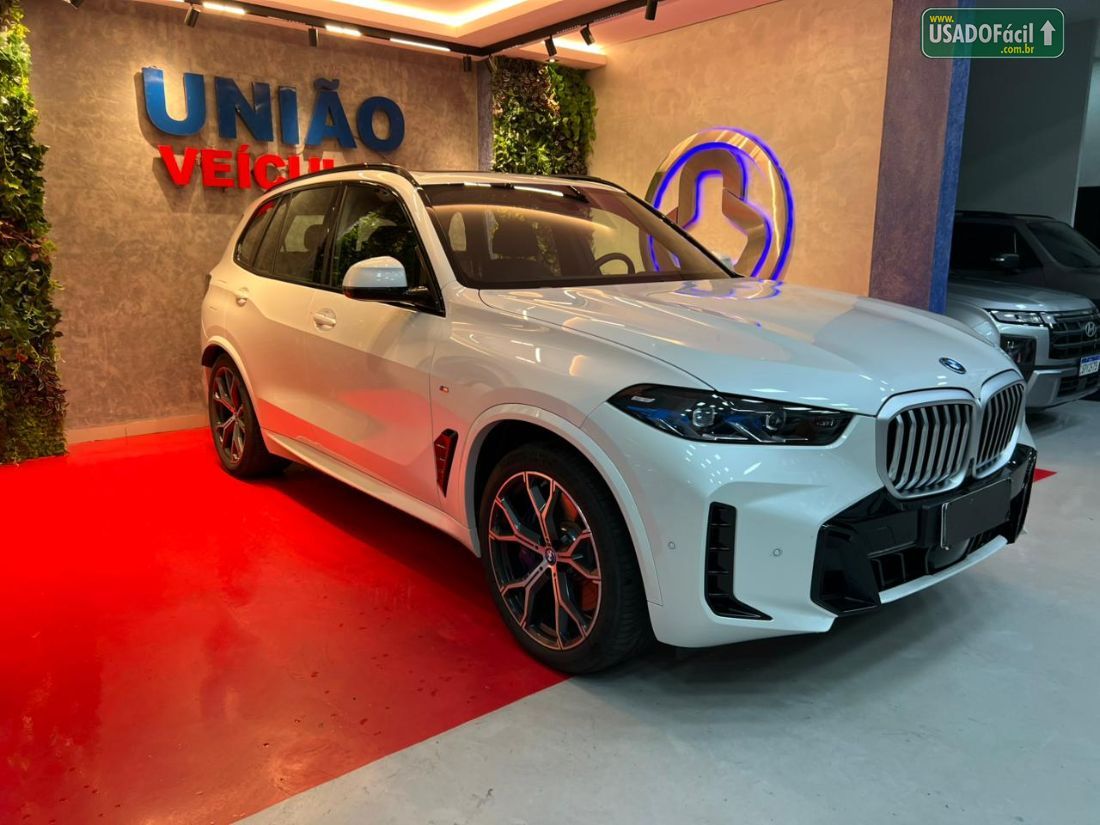 BMW X5 XDrive 50e 3.0 M Sport Automático Híbrido 2025/2025 — foto 3 de 12