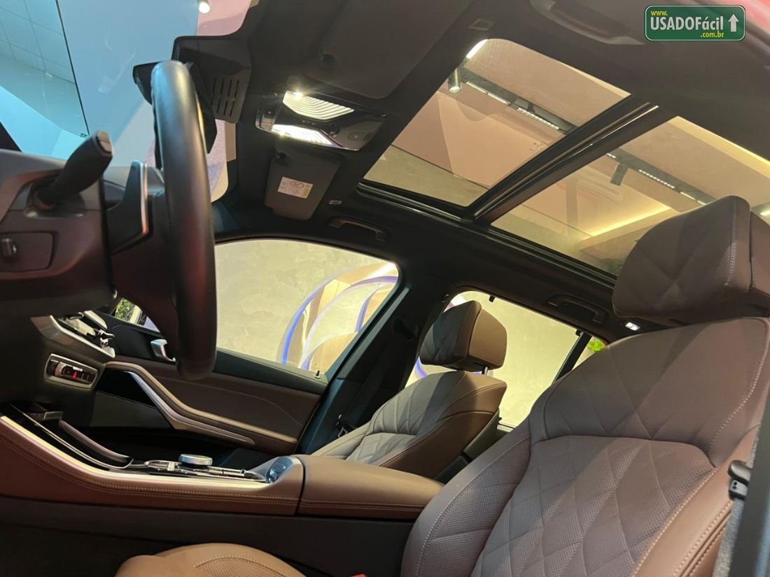 BMW X5 XDrive 50e 3.0 M Sport Automático Híbrido 2025/2025 — foto 4 de 12