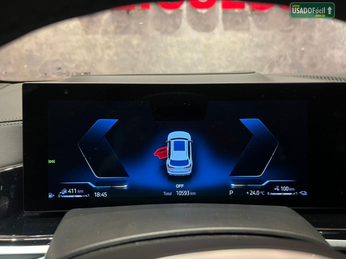 BMW X5 XDrive 50e 3.0 M Sport Automático Híbrido 2025/2025 — foto 6 de 12