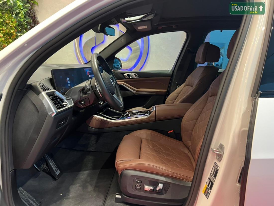 BMW X5 XDrive 50e 3.0 M Sport Automático Híbrido 2025/2025 — foto 7 de 12