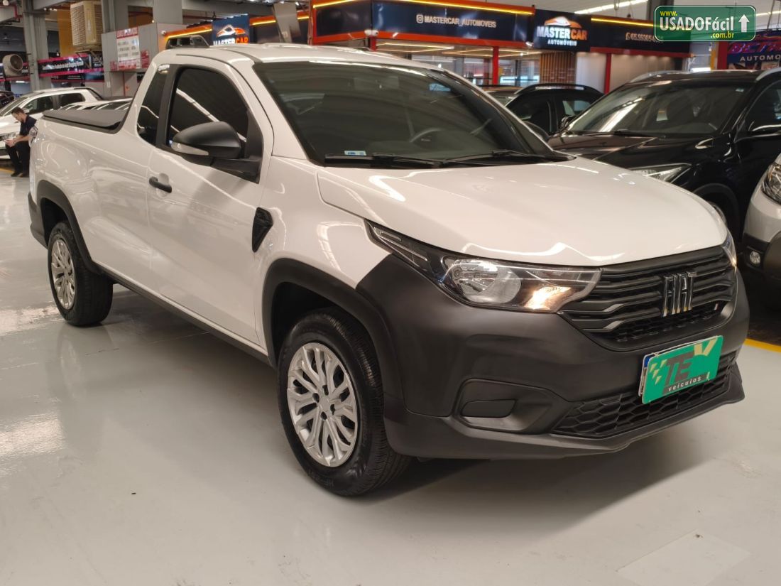 Fiat Strada Endurance Plus CS 1.3 Flex 2024/2024 — foto 2 de 13