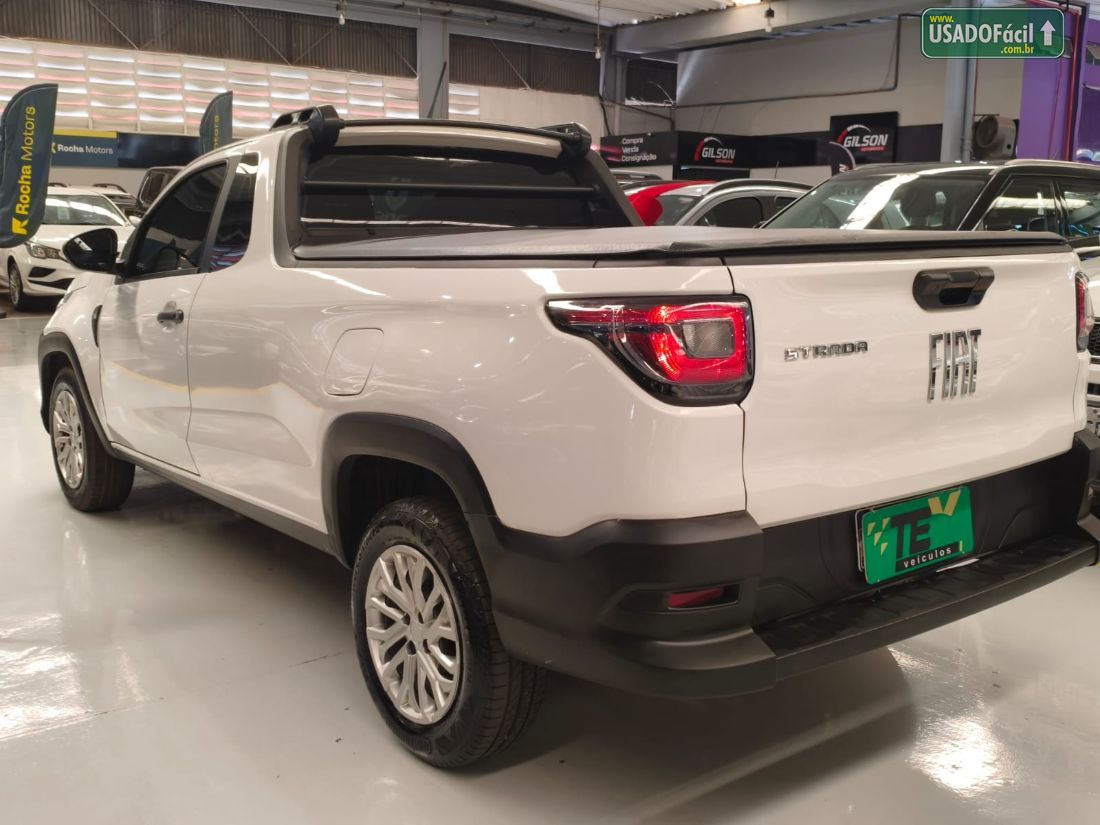Fiat Strada Endurance Plus CS 1.3 Flex 2024/2024 — foto 3 de 13
