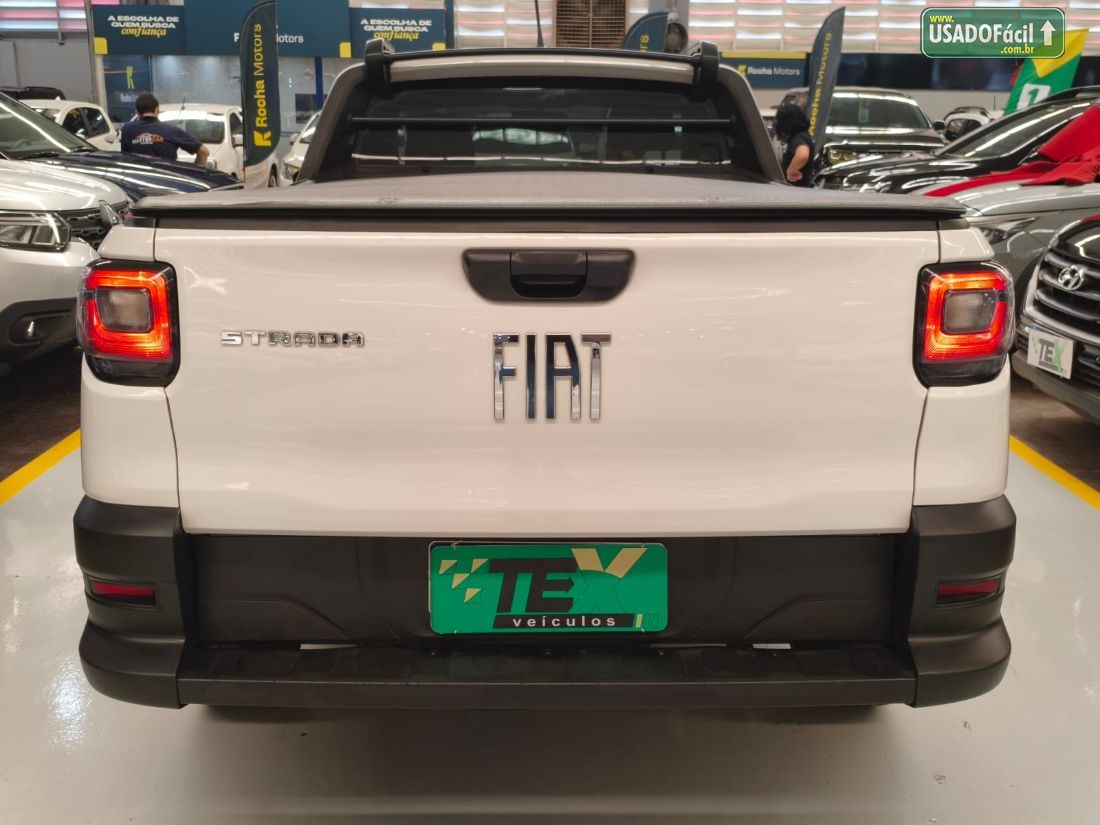 Fiat Strada Endurance Plus CS 1.3 Flex 2024/2024 — foto 4 de 13
