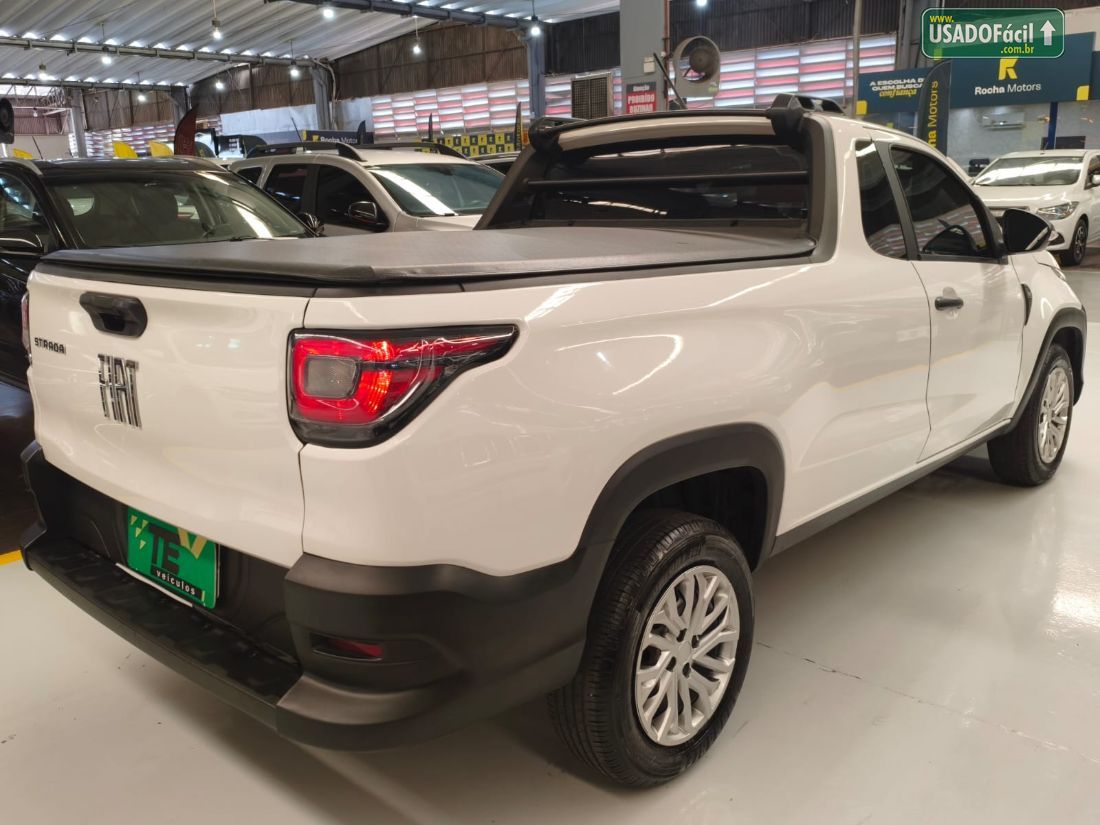 Fiat Strada Endurance Plus CS 1.3 Flex 2024/2024 — foto 5 de 13
