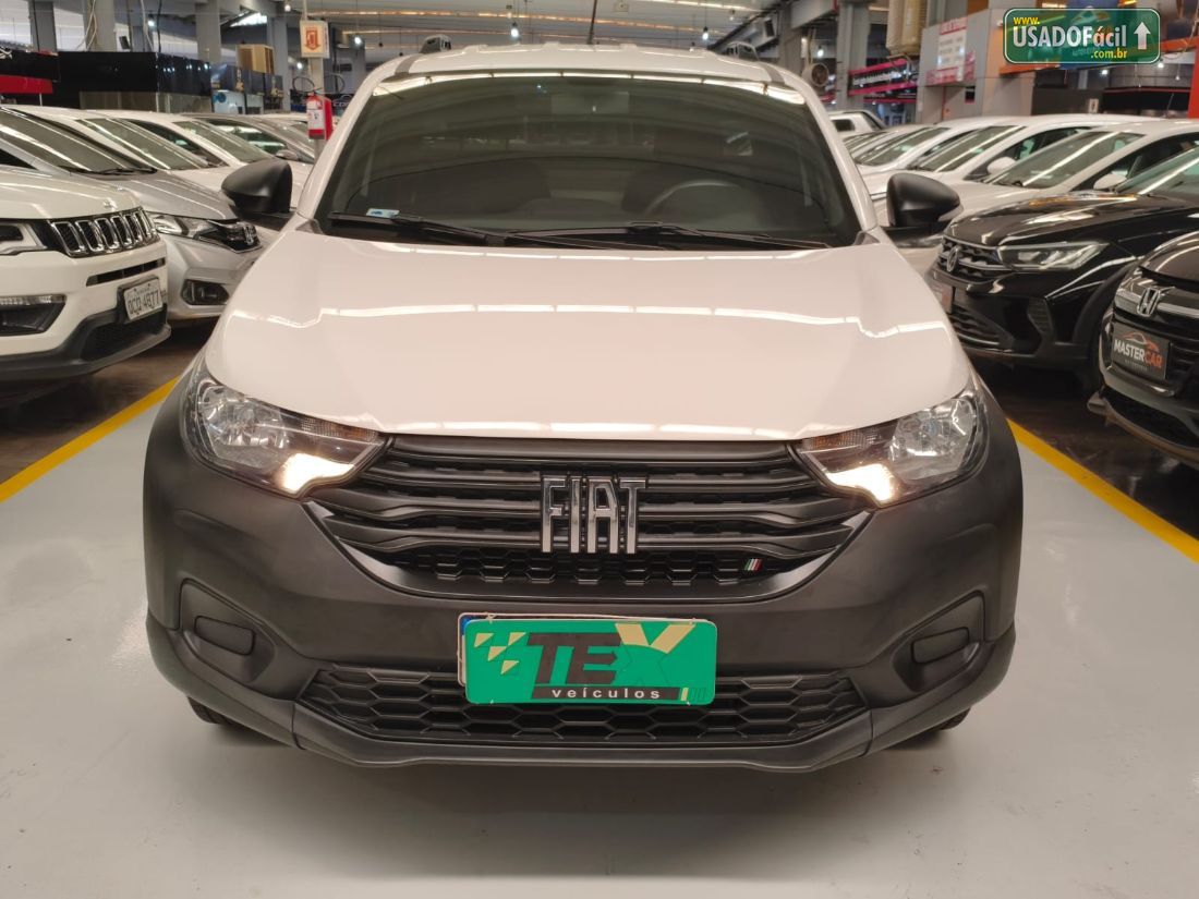 Fiat Strada Endurance Plus CS 1.3 Flex 2024/2024 — foto 6 de 13