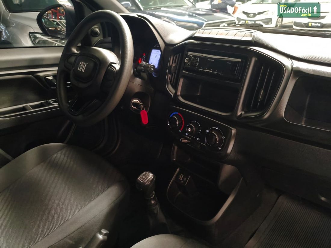 Fiat Strada Endurance Plus CS 1.3 Flex 2024/2024 — foto 7 de 13