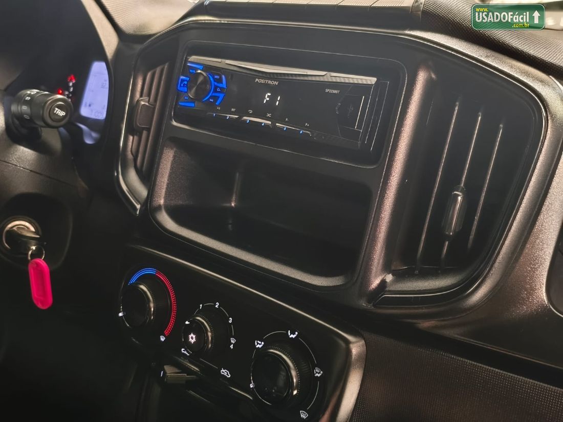 Fiat Strada Endurance Plus CS 1.3 Flex 2024/2024 — foto 8 de 13