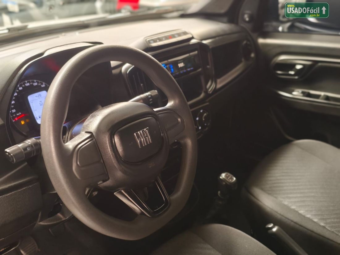 Fiat Strada Endurance Plus CS 1.3 Flex 2024/2024 — foto 9 de 13