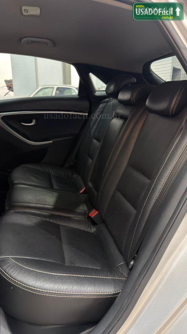 HYUNDAI I30 1.6 16V Automático 5P Flex 2014/2014 — foto 10 de 10