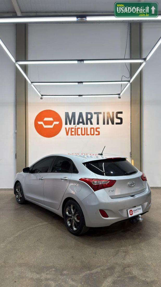 HYUNDAI I30 1.6 16V Automático 5P Flex 2014/2014 — foto 3 de 10