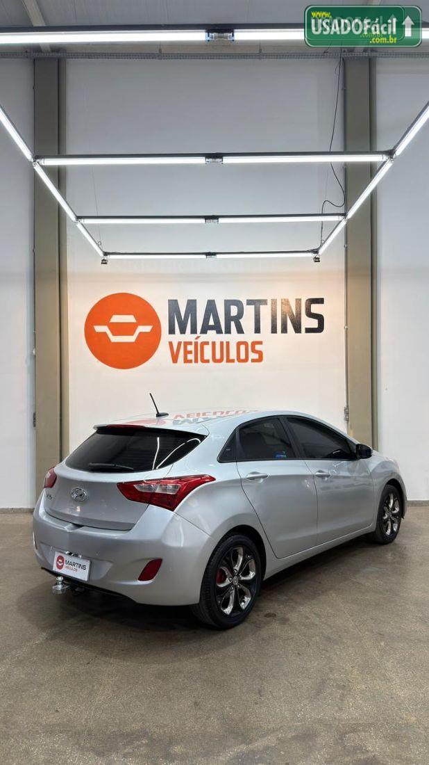 HYUNDAI I30 1.6 16V Automático 5P Flex 2014/2014 — foto 4 de 10