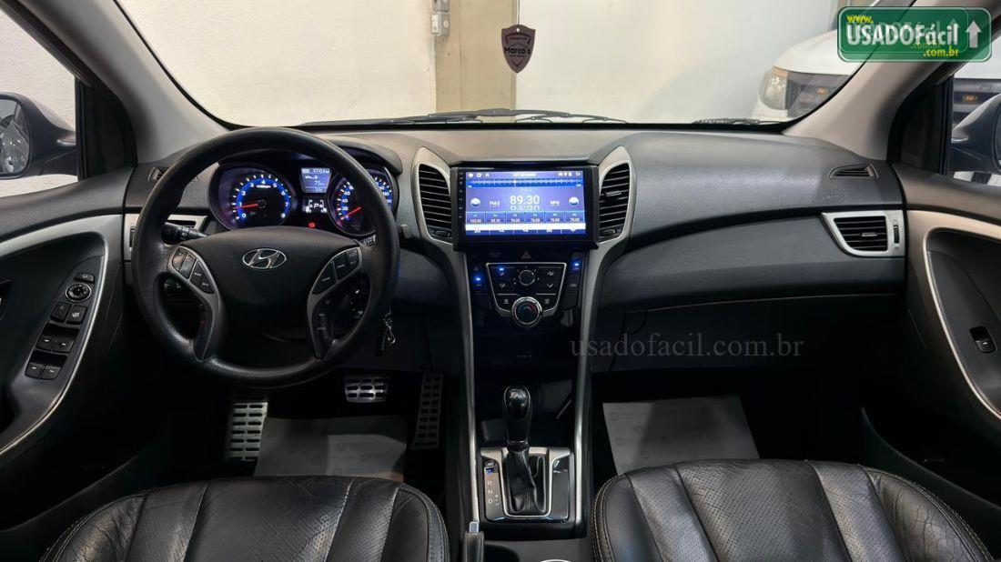 HYUNDAI I30 1.6 16V Automático 5P Flex 2014/2014 — foto 5 de 10