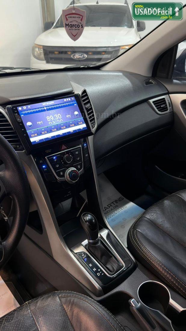 HYUNDAI I30 1.6 16V Automático 5P Flex 2014/2014 — foto 6 de 10