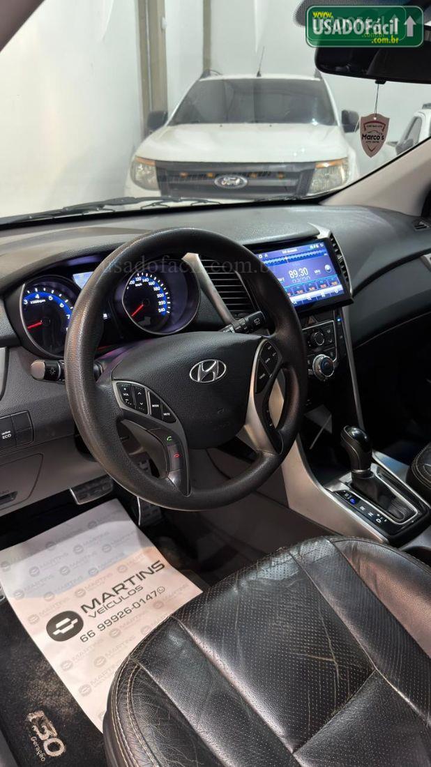 HYUNDAI I30 1.6 16V Automático 5P Flex 2014/2014 — foto 7 de 10